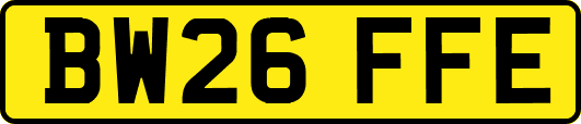 BW26FFE