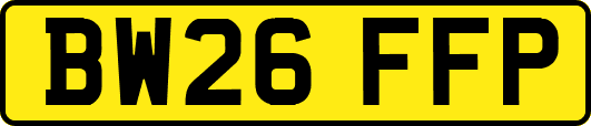 BW26FFP