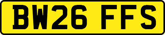 BW26FFS