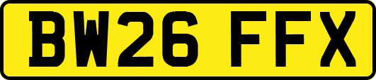 BW26FFX