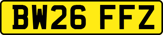 BW26FFZ