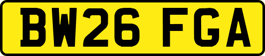 BW26FGA