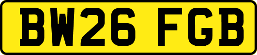 BW26FGB