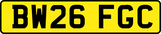 BW26FGC