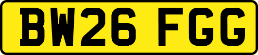 BW26FGG