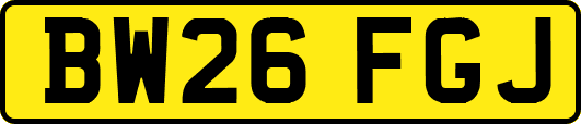 BW26FGJ
