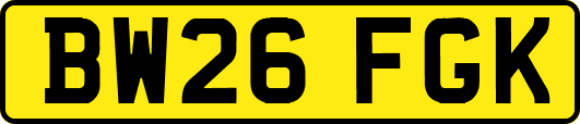 BW26FGK