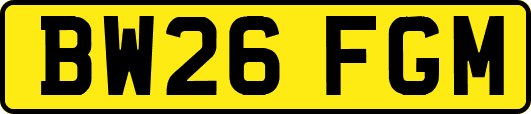 BW26FGM