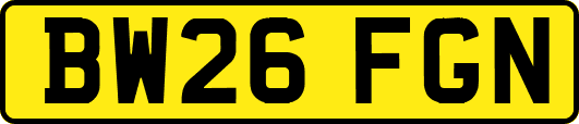 BW26FGN