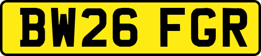 BW26FGR
