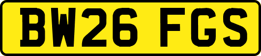 BW26FGS