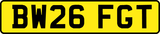 BW26FGT