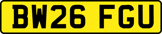 BW26FGU