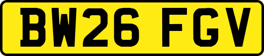 BW26FGV