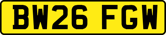 BW26FGW