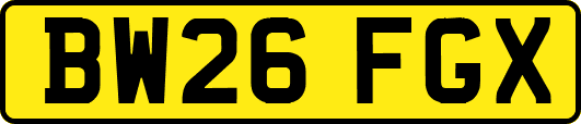BW26FGX