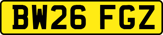 BW26FGZ