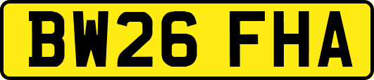 BW26FHA