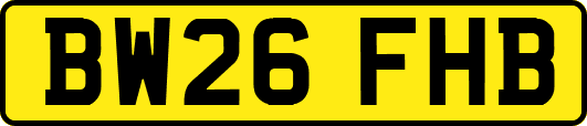 BW26FHB
