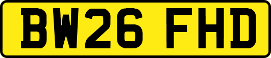 BW26FHD