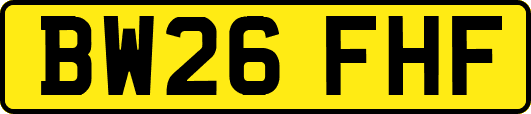 BW26FHF