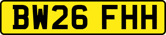 BW26FHH