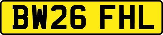 BW26FHL