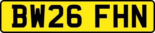 BW26FHN