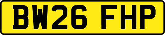 BW26FHP
