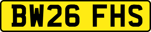BW26FHS