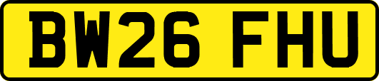 BW26FHU