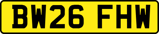 BW26FHW