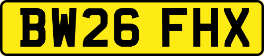 BW26FHX