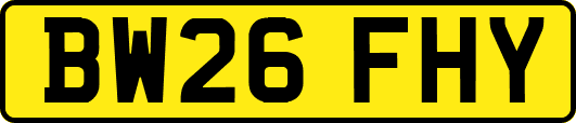 BW26FHY