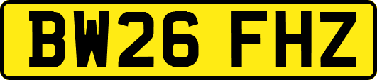 BW26FHZ