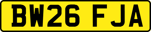 BW26FJA