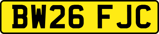 BW26FJC