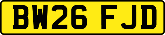 BW26FJD