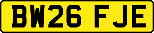BW26FJE
