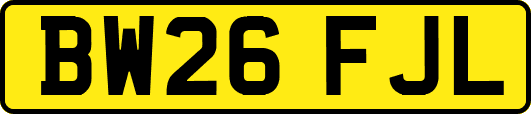 BW26FJL