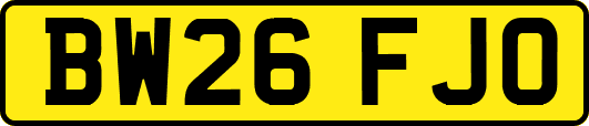 BW26FJO