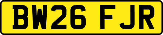 BW26FJR