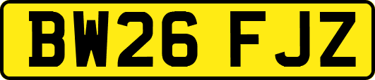 BW26FJZ