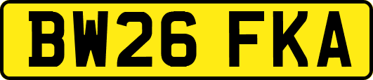 BW26FKA