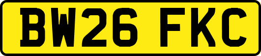 BW26FKC