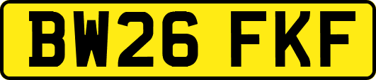 BW26FKF