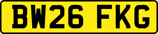 BW26FKG