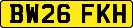 BW26FKH