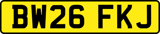 BW26FKJ