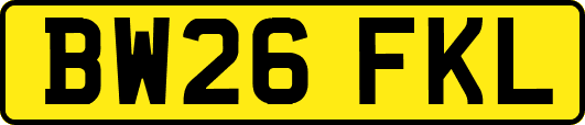 BW26FKL